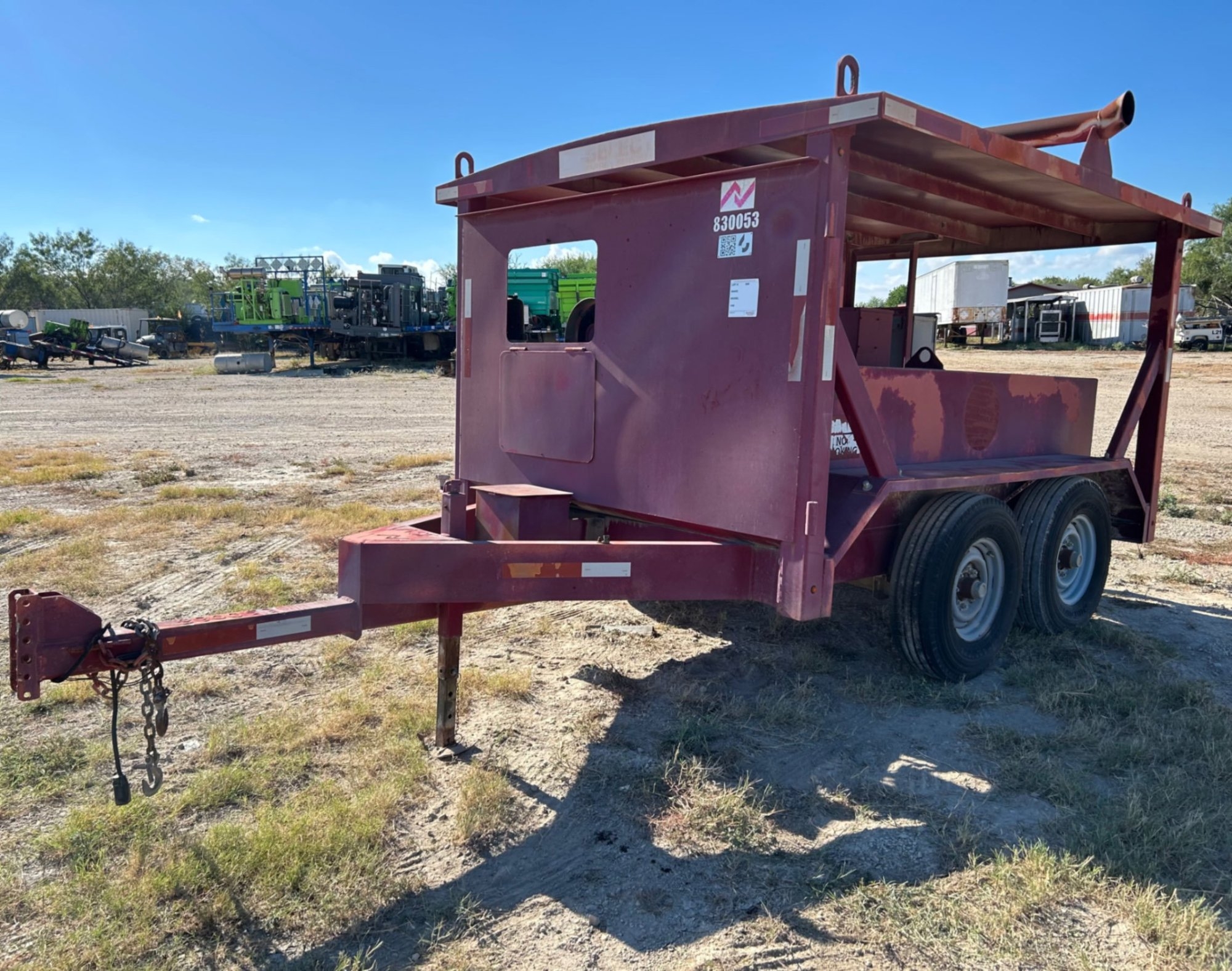 DEUTZ MARATHON 60KW GENERATOR (A55745)