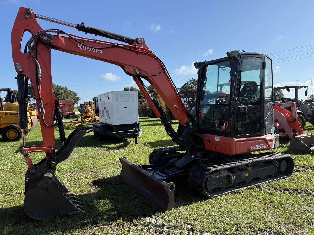 Kubota KX057-5 (A50120)