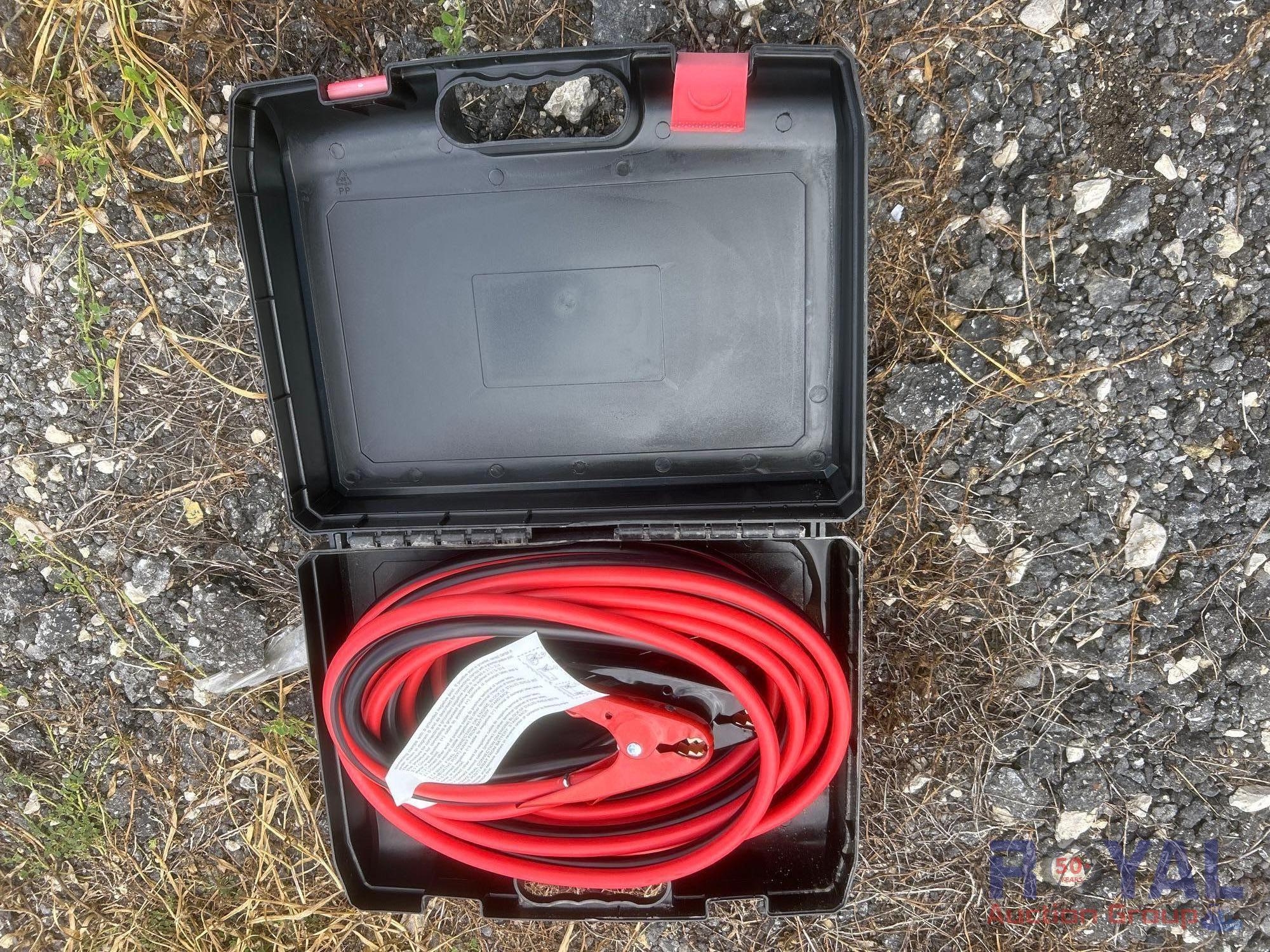 Heavy Duty Jumper Cables (A55788)