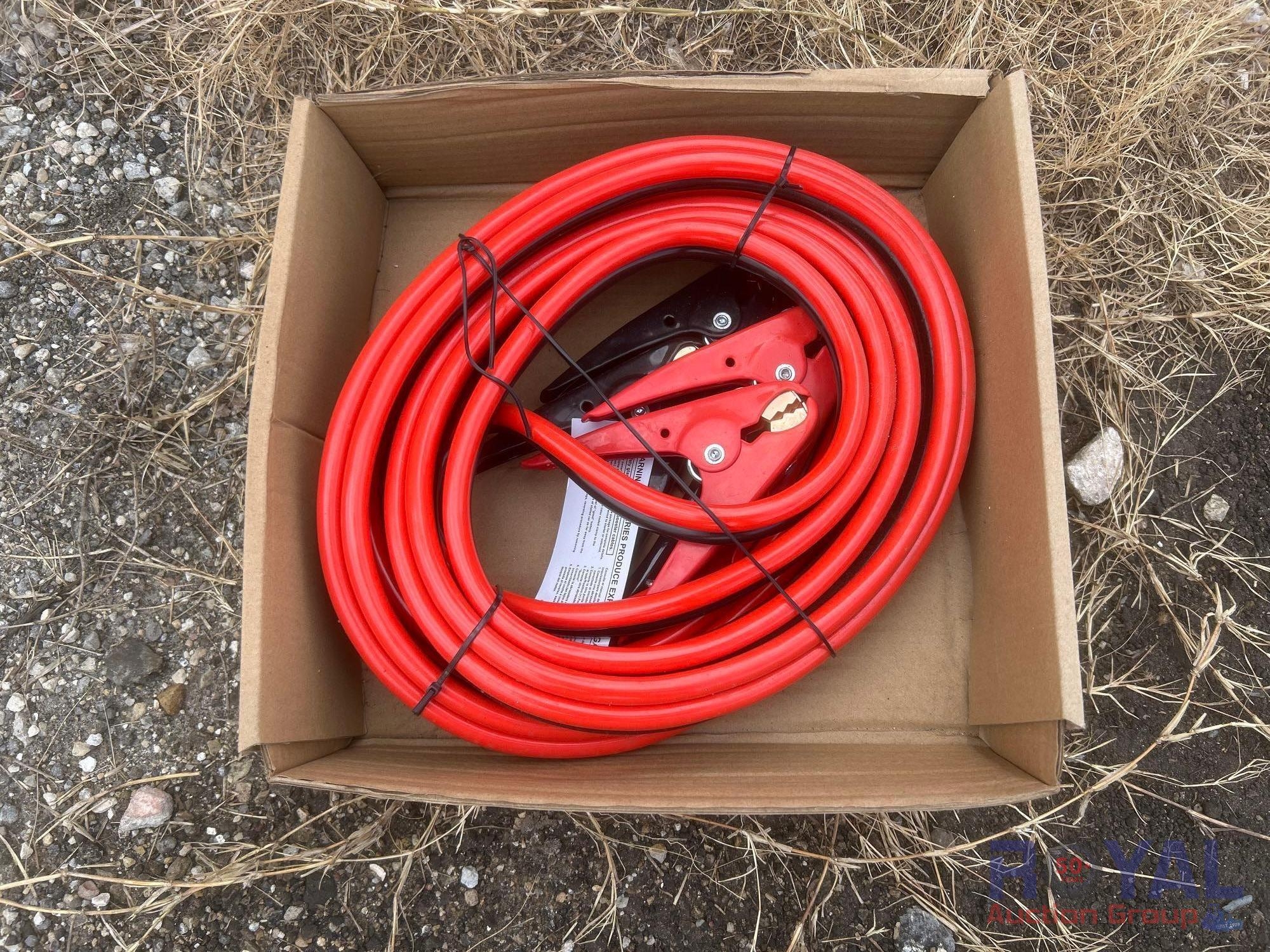 Heavy Duty Jumper Cables (A55788)