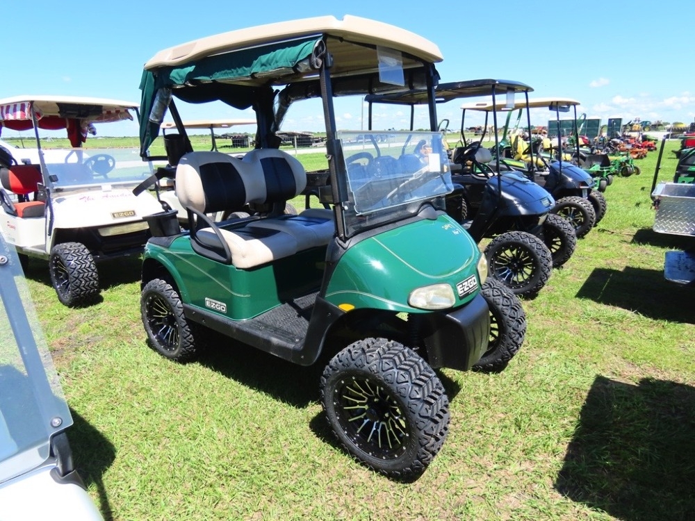 Electric Golf Cart (A50121)