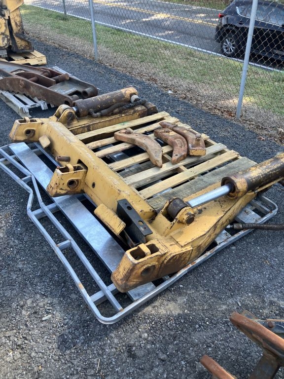 CAT 963C Multi-Shank Ripper (A68134)