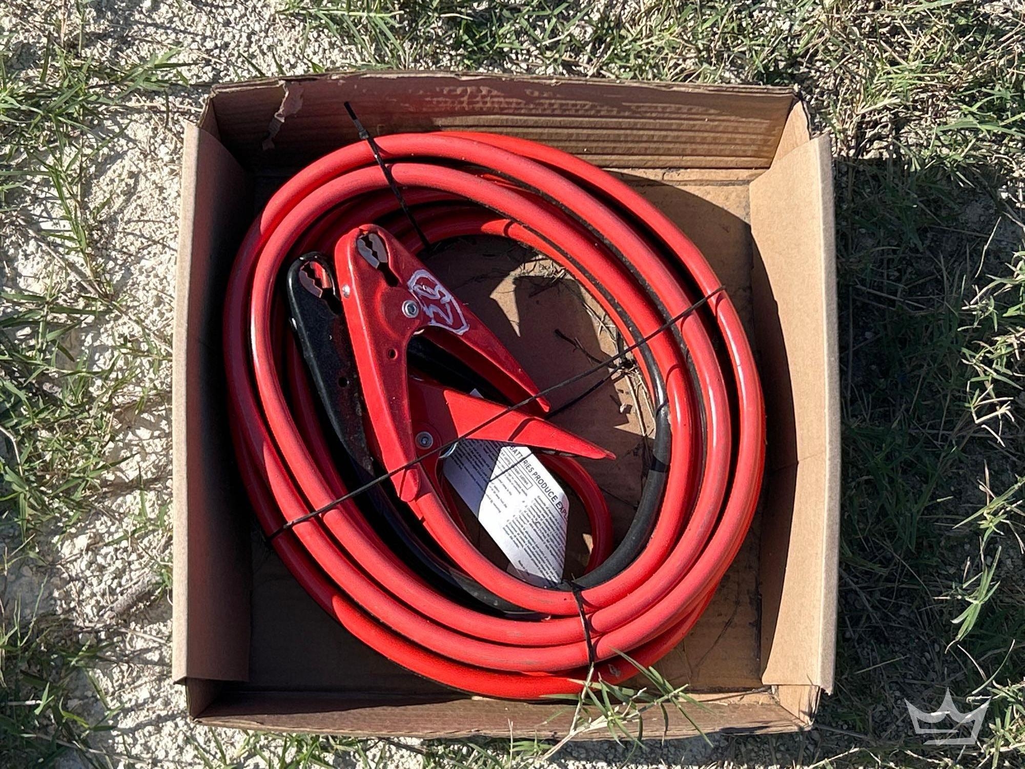 Booster Cables (A55852)