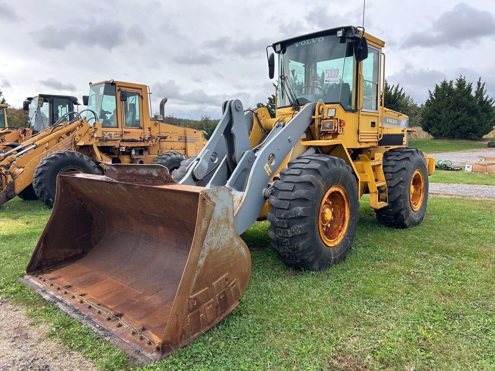 Volvo L70C (A47477)