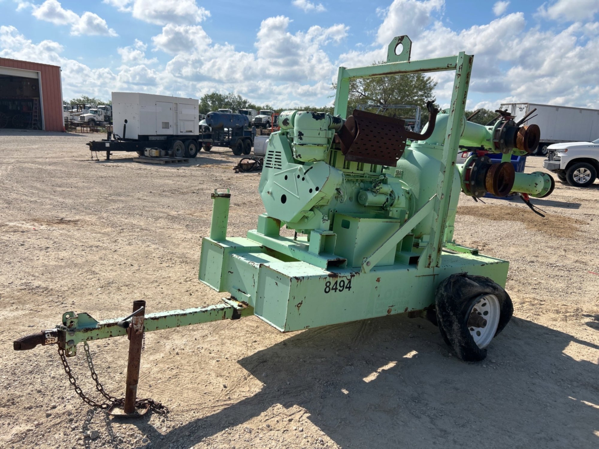 4X8 PUMP (A53843)