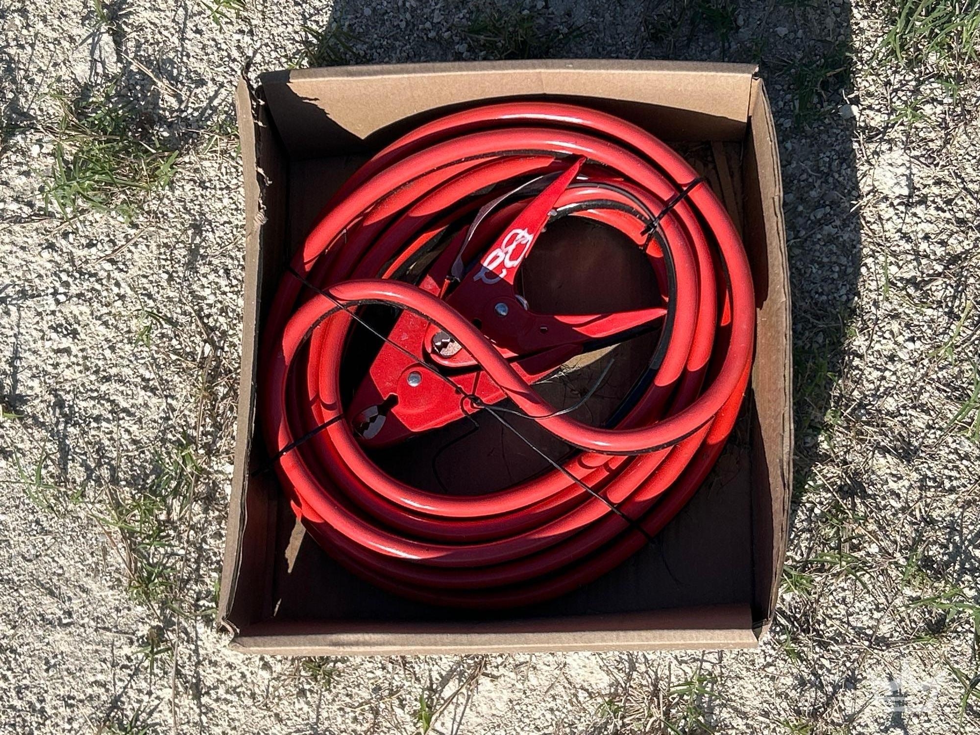 Booster Cables (A55852)