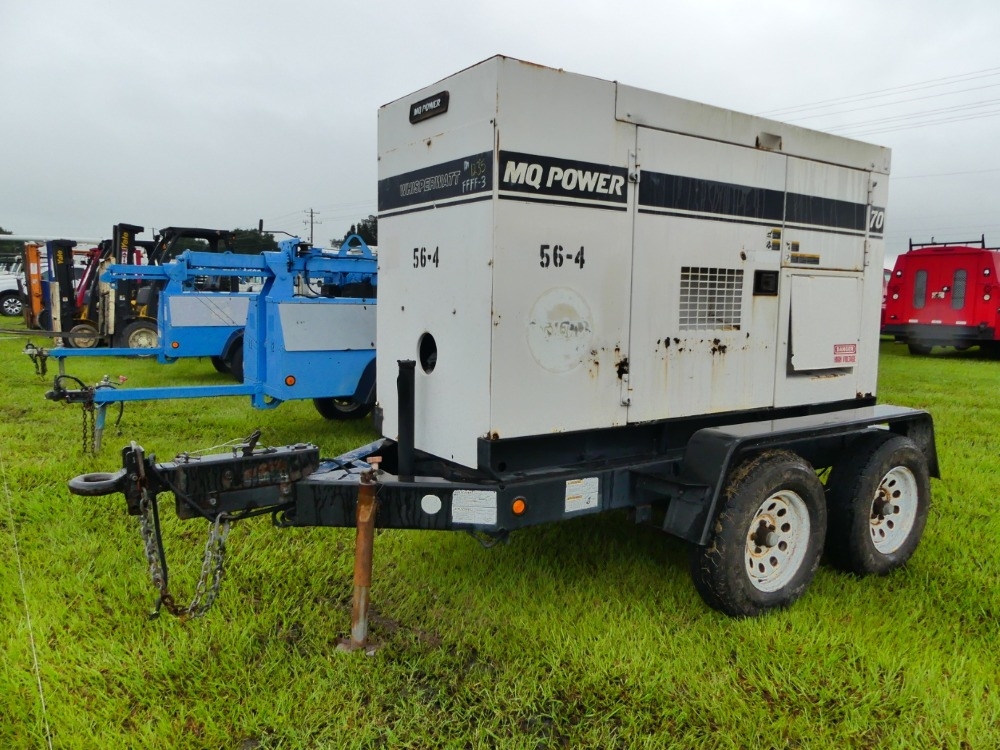 MQ Power 70 Generator (A53314)