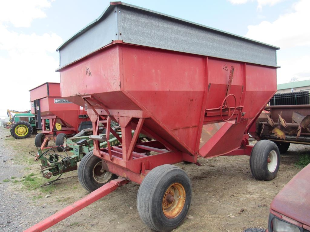 Gravity Bin Wagon (A47809)