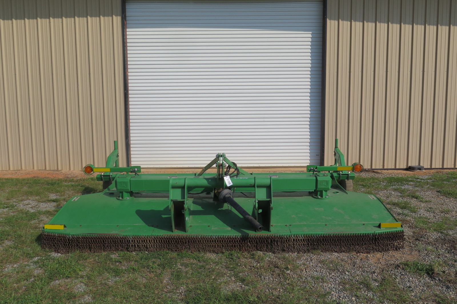 JOHN DEERE HX14 LOT NUMBER 228 (A53084)