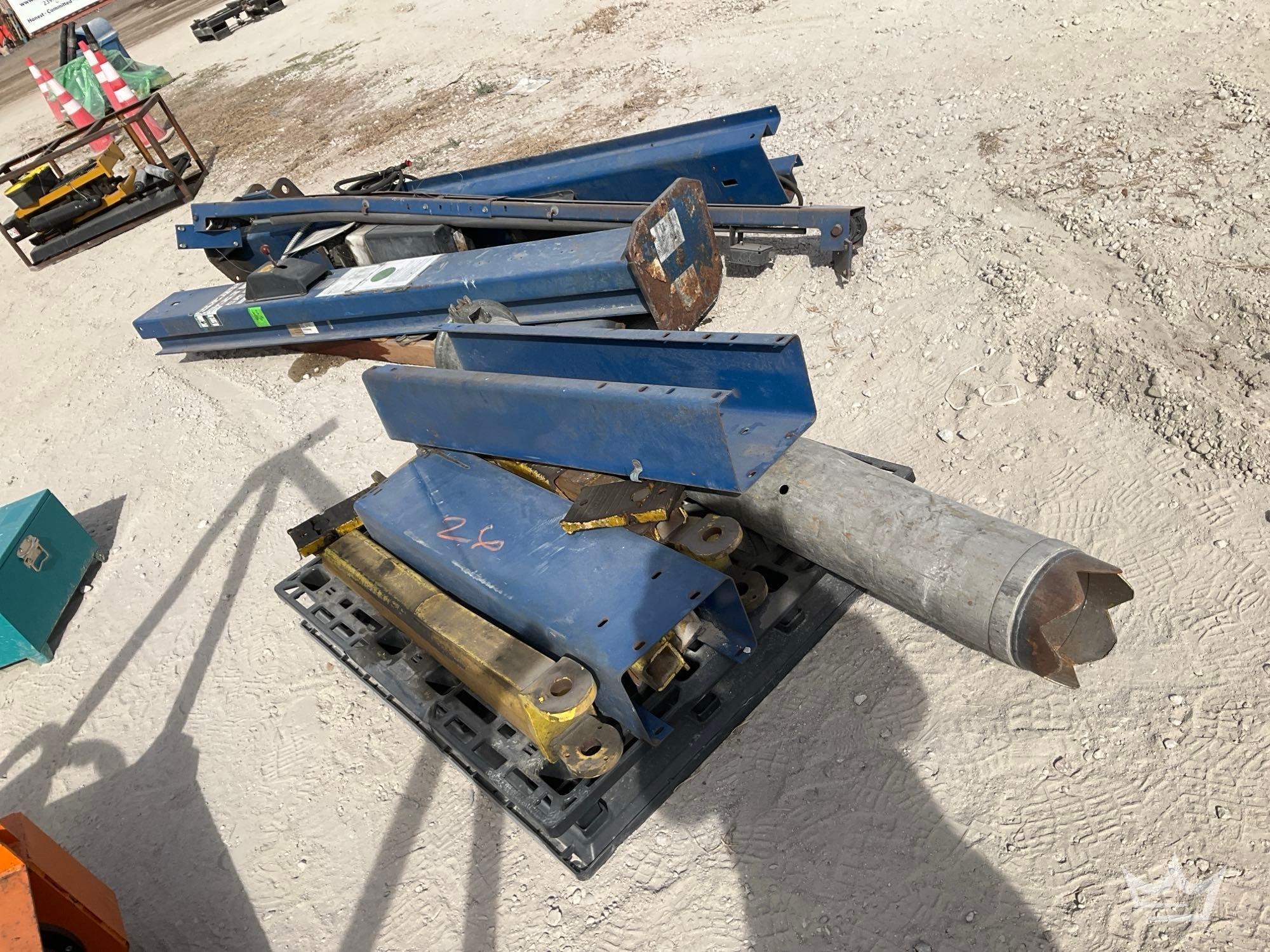 Rotary SPOA9-200 Automotive Lift (A56858)