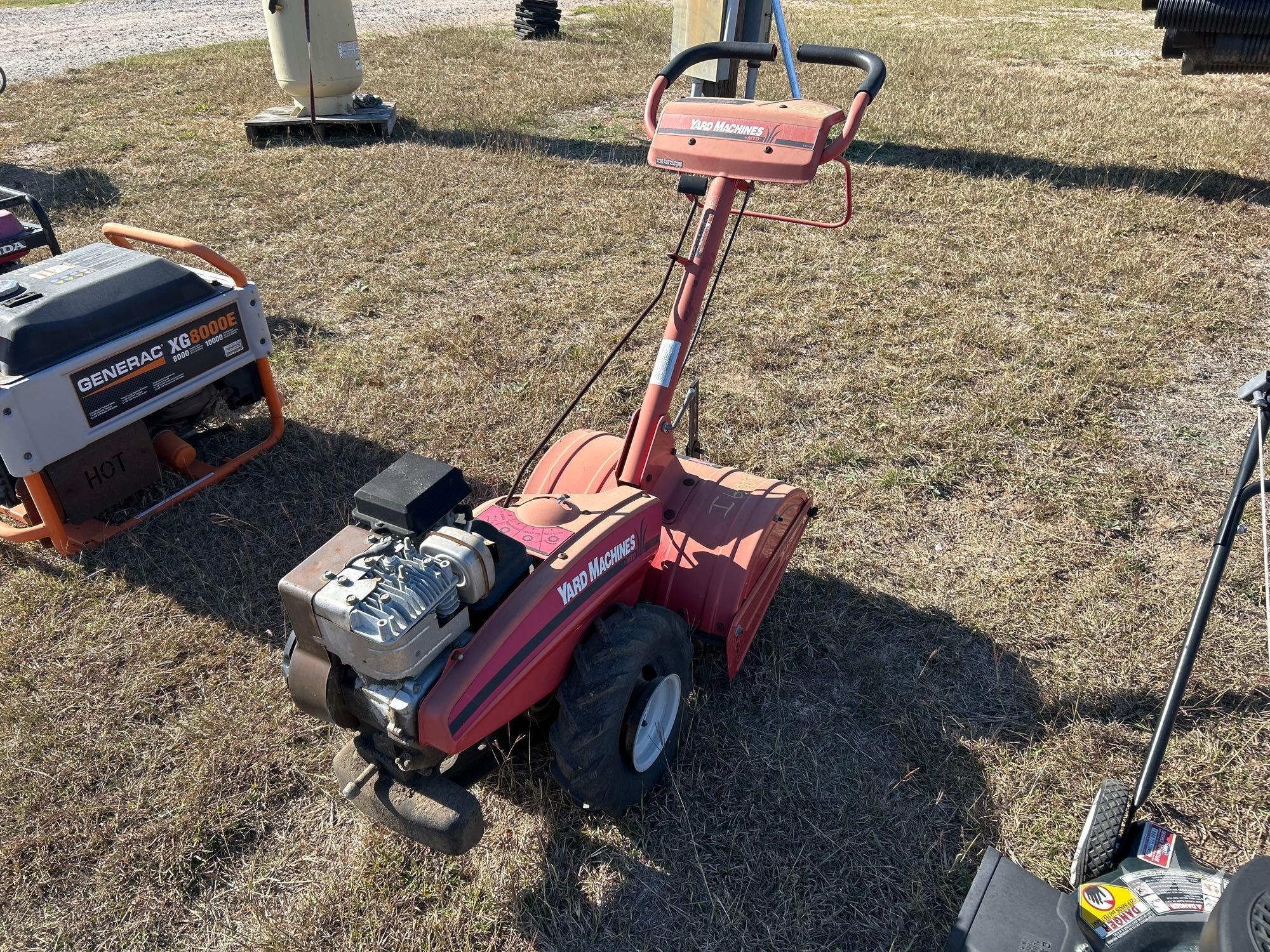 Yard Machines Tiller (A55973)