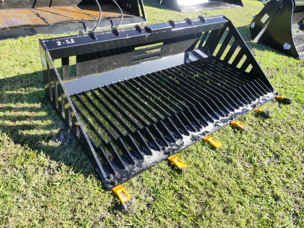 Giyi 66" Rock Bucket (A57149)