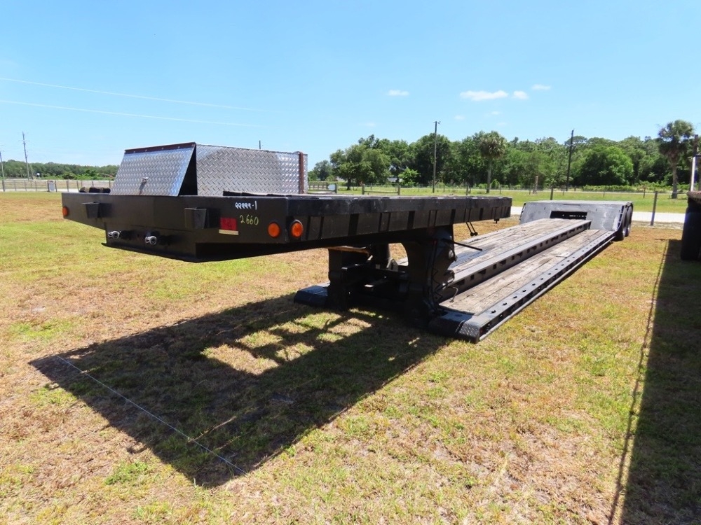 1994 Landdoll 40' Detach Trailer (A50121)