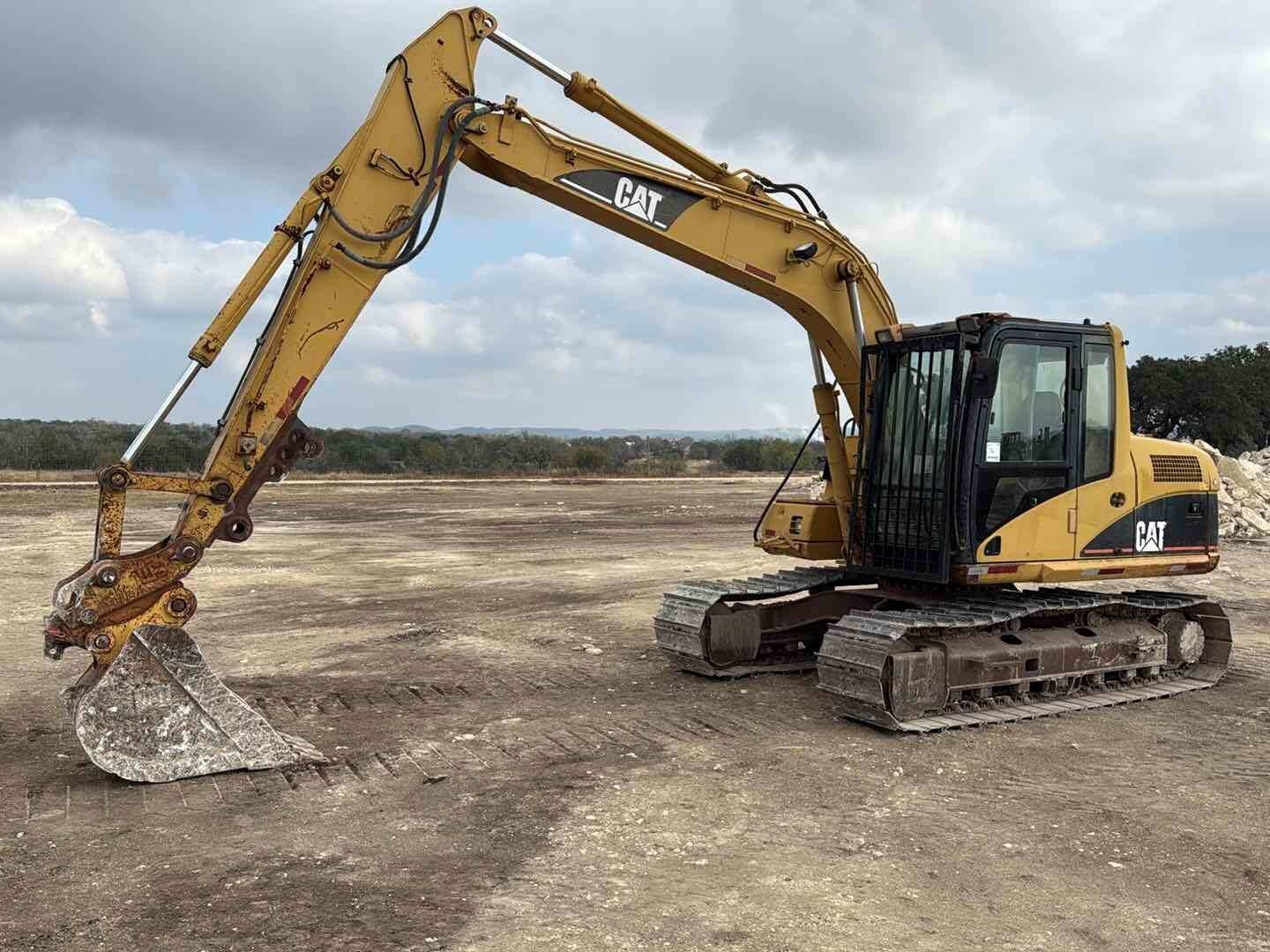 CAT 312C EXCAVATOR (A58216)