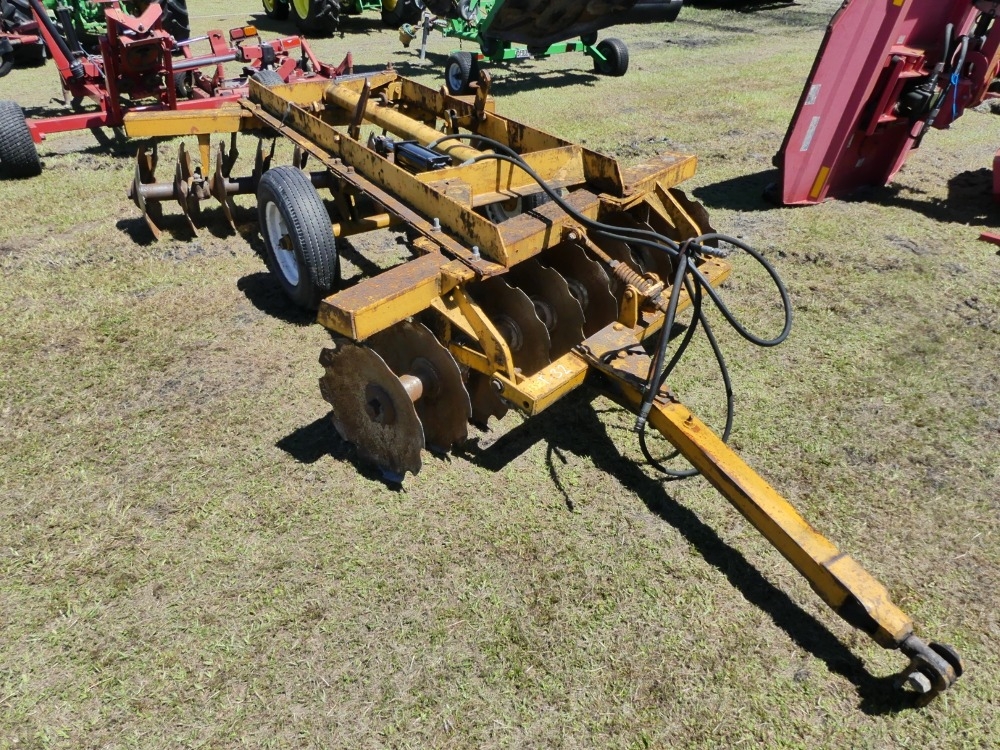 P.T 8' Offset Disc Harrow (A50120)