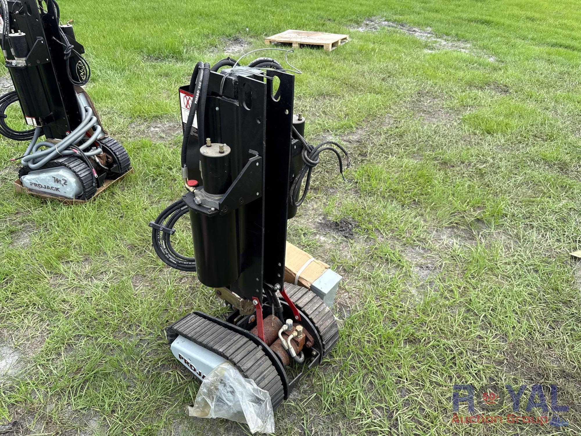 2006 iDrive TDS-2010H ProJack M2 Electric Trailer Dolly (A51692)