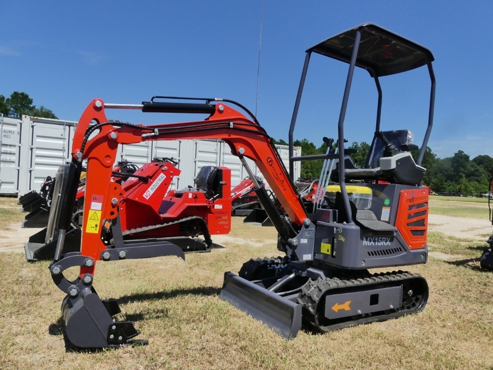 2025 CFG Industrial MX15RX (A50123)