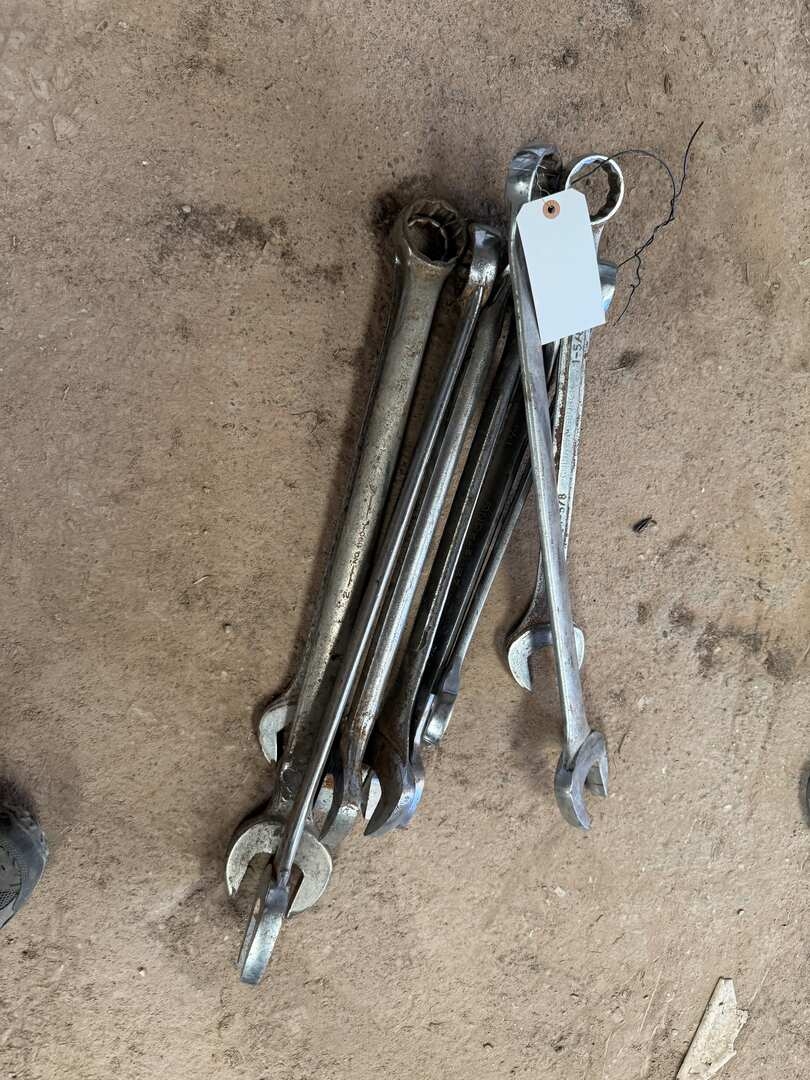 MISC WRENCHES (A53843)