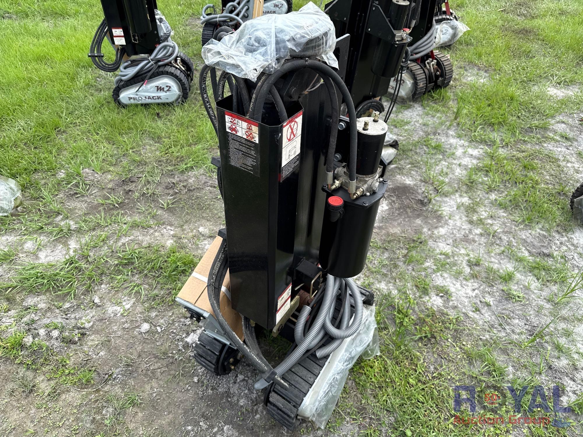 2006 iDrive TDS-2010H ProJack M2 Electric Trailer Dolly (A51692)