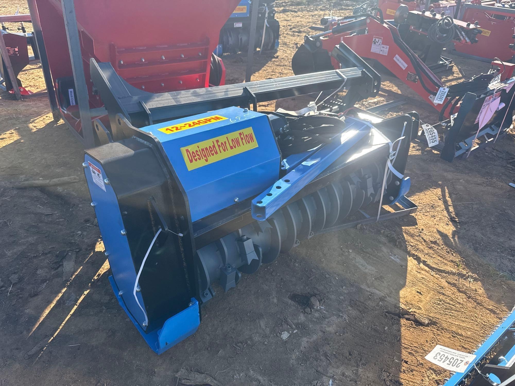 UNUSED RAYTREE RMBD50 - 50" HYD DRUM MULCHER (A52706)