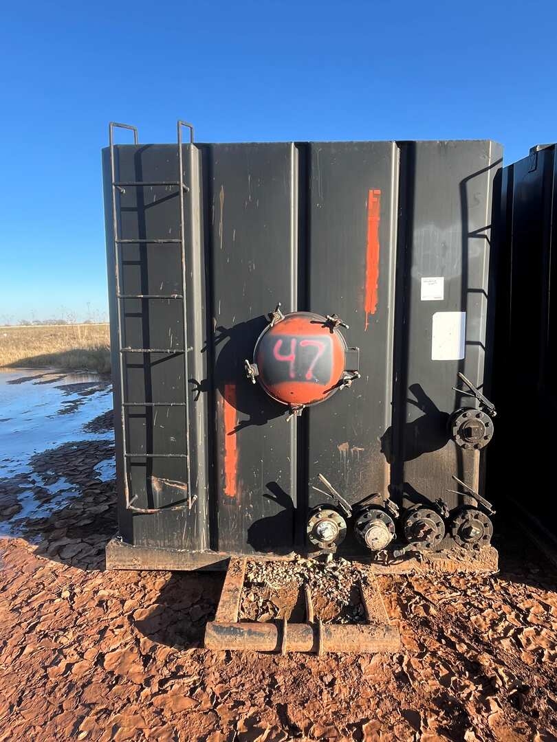 500 BBL FRAC TANK (A58214)