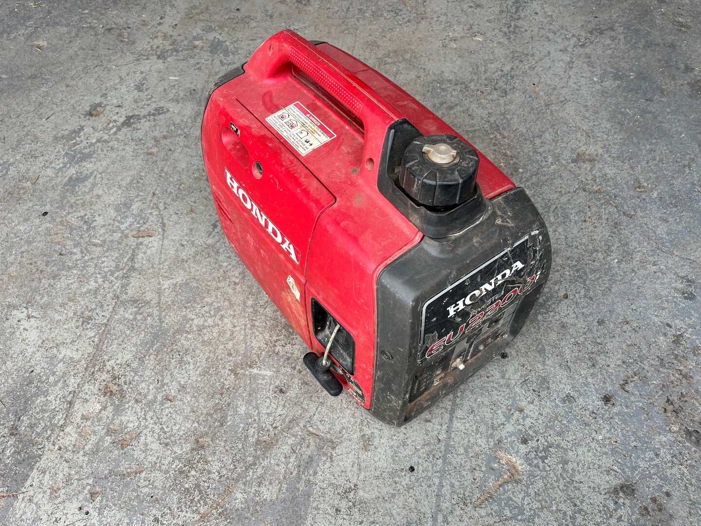 HONDA EU2200 INVERTER (A50854)