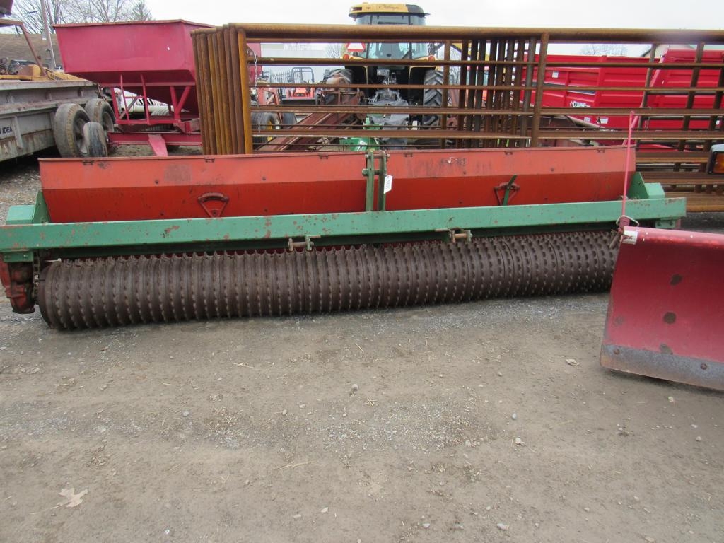 Brillion Seeder (A47809)