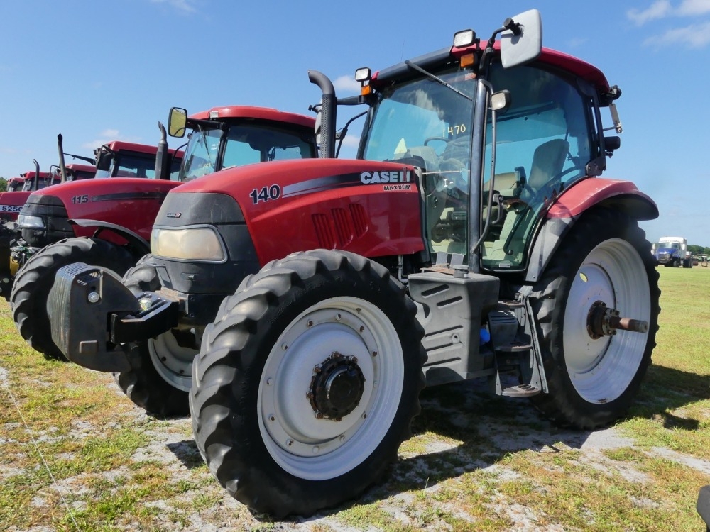 Case-IH 140 Maxxum (A44501)