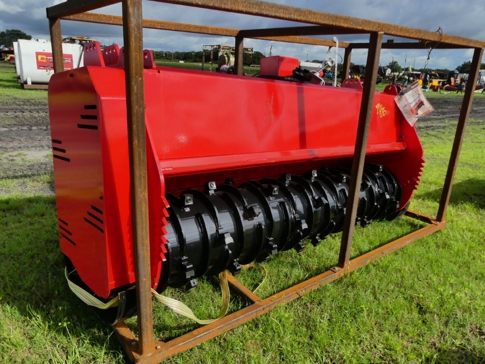 Giyi 72" Mulcher (A53316)