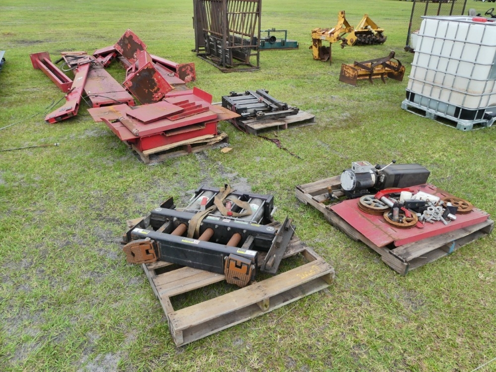 Hunter 4 Post Lift (A57149)