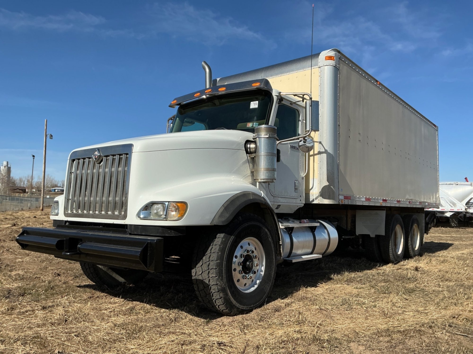 2009 INTERNATIONAL PAYSTAR 5900I (A45333)