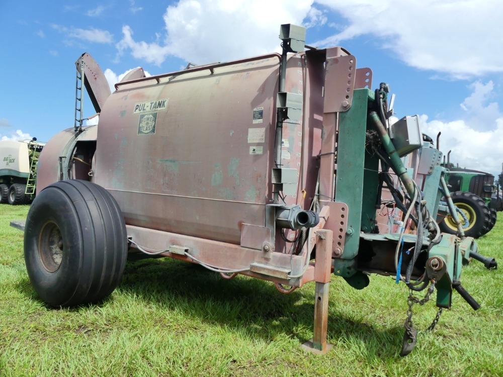 Rears 1000 Gallon Orchard Sprayer (A50120)