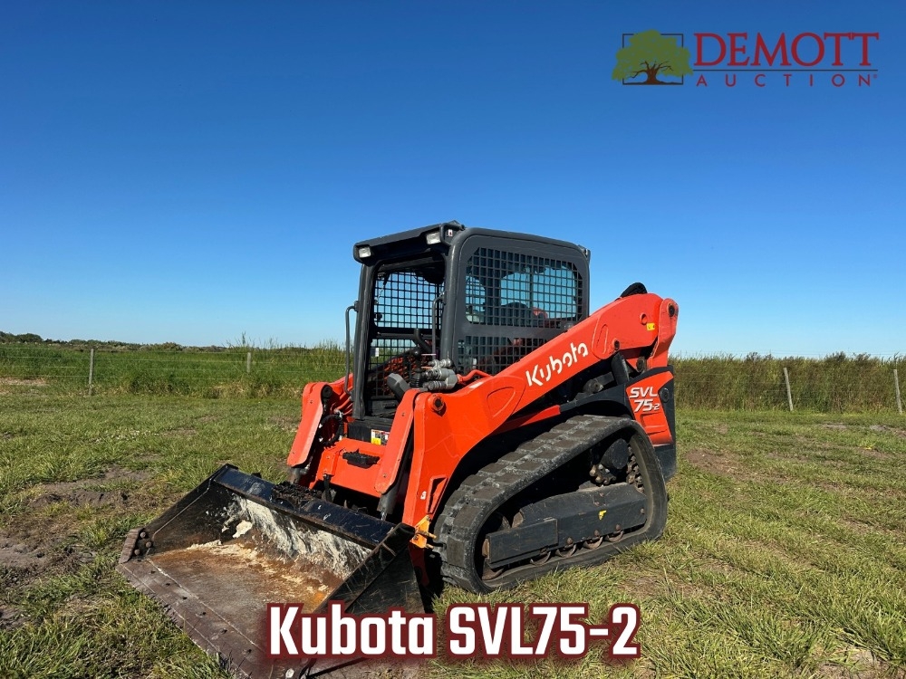 Kubota SVL75-2 (A57148)