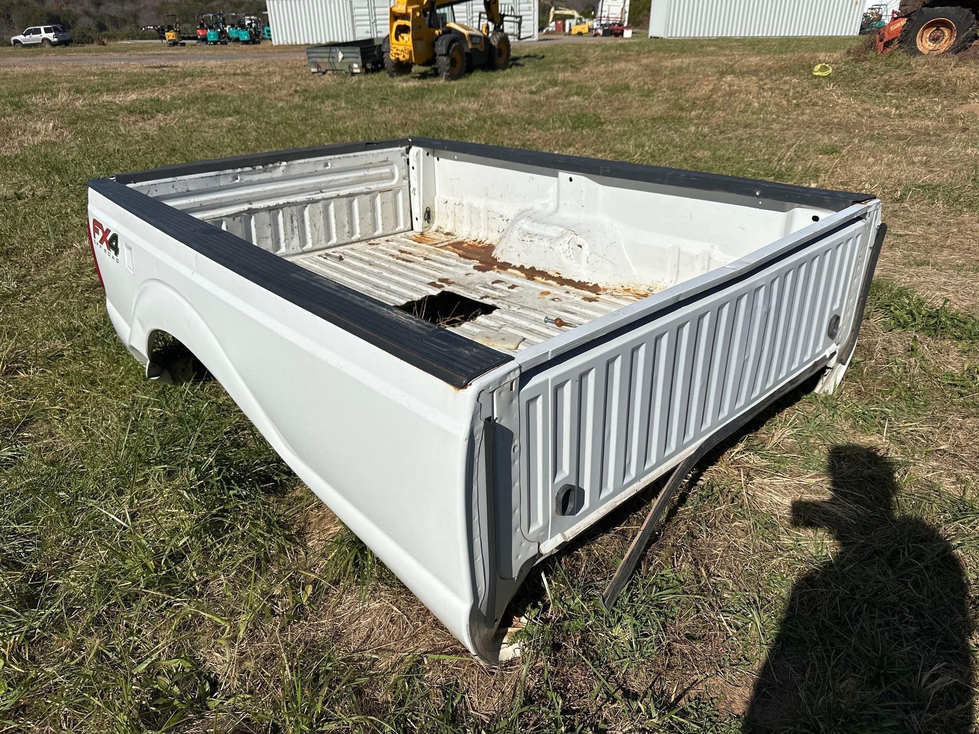 Ford F-250 Bed (A57453)