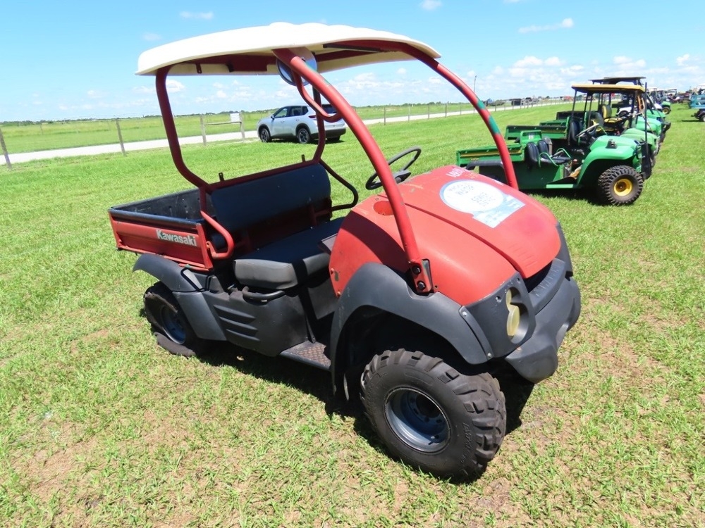 Kawasaki Mule (A50121)
