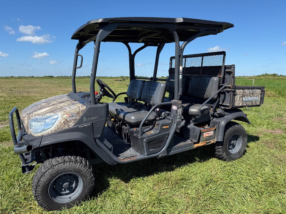 2009 Kubota RTV1140 (A57148)