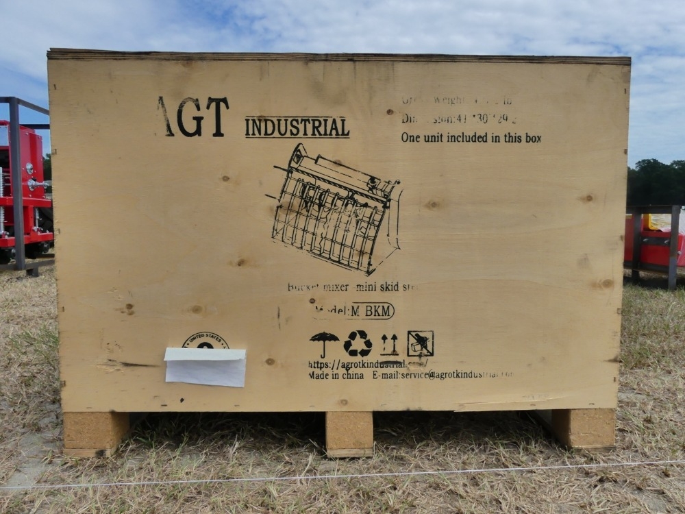 2025 AGT M-BKM (A50123)