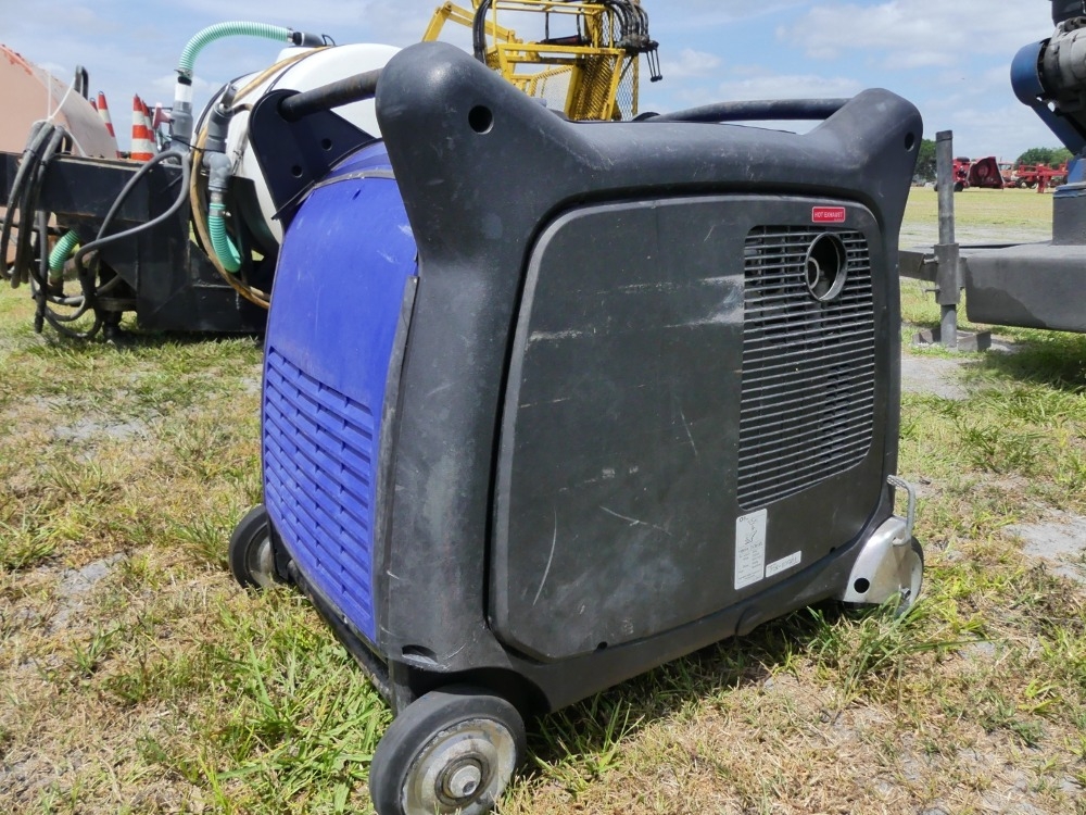 Yamaha EF6300ISDE Inverter (A44502)