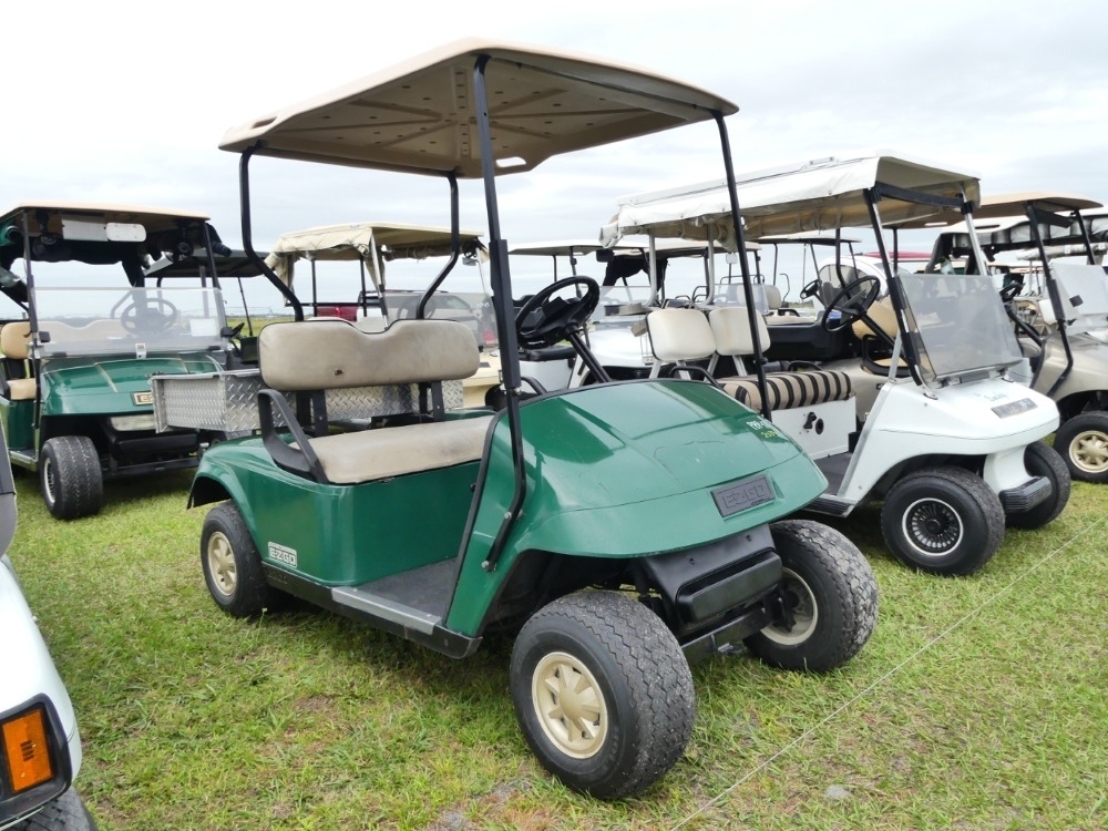 EZ-GO TxT 48 Electric Golf Cart (A57149)