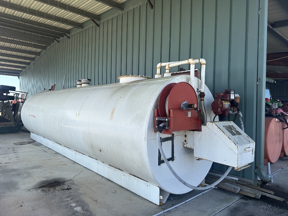 Steel Tank Institute 5000 Gal Fuel Tank (A44501)