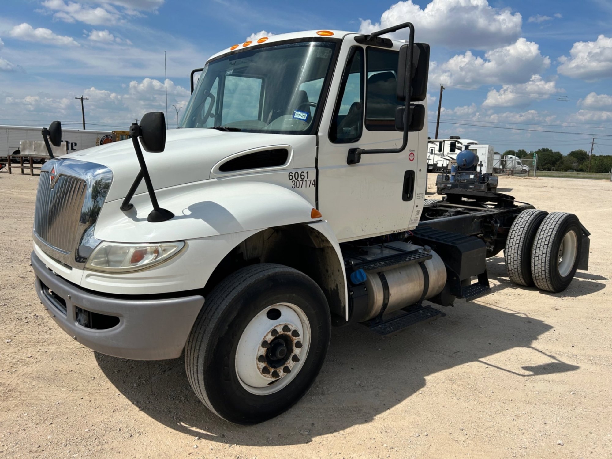 2016 INTERNATIONAL DURASTAR 4400 (A53843)