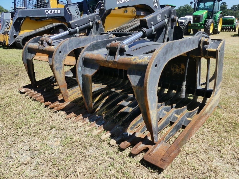 John Deere GR72B (A50123)