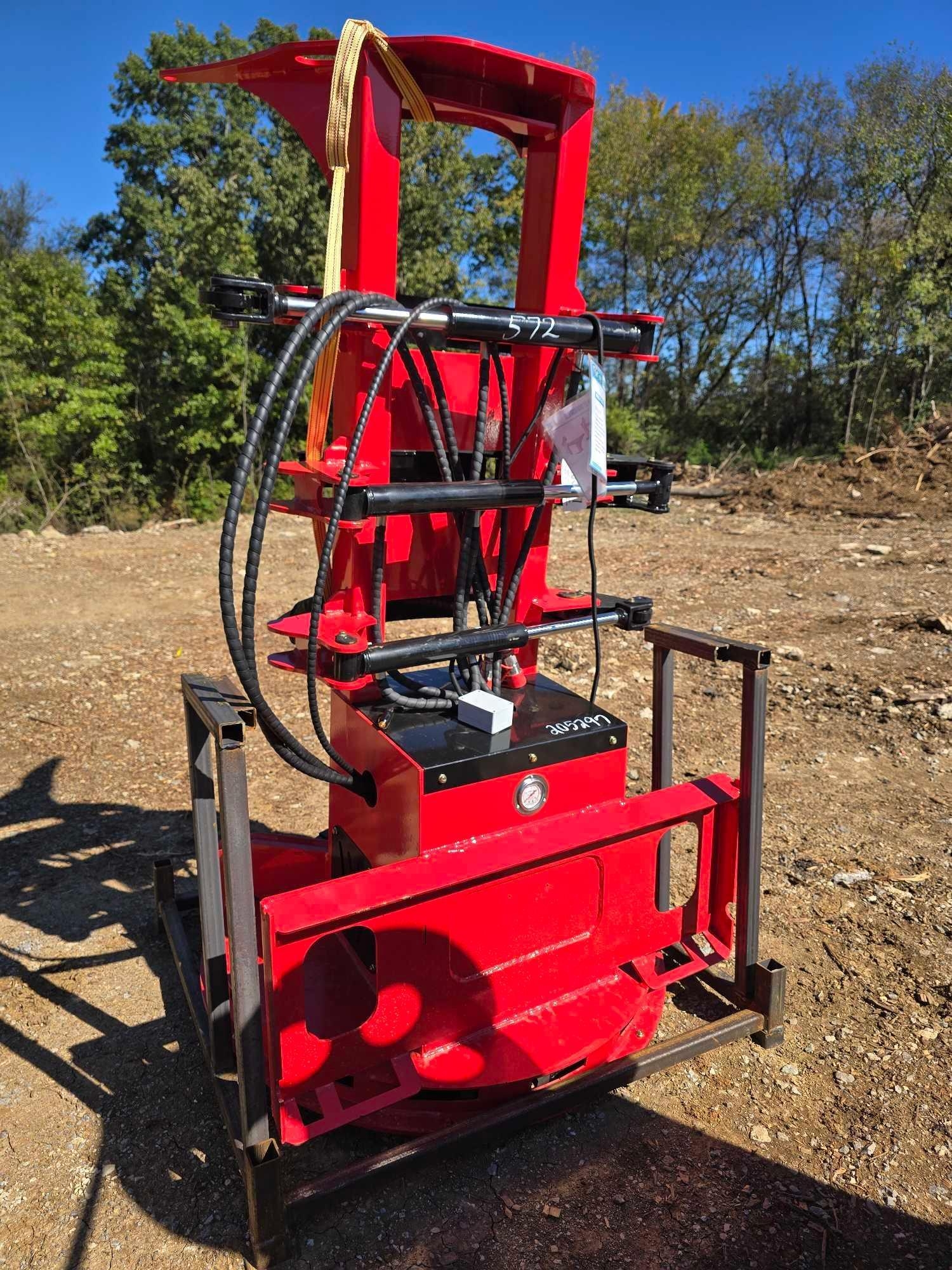 UNUSED FUTURE FT-FB30 HYD FELLER BUNCHER (A52706)
