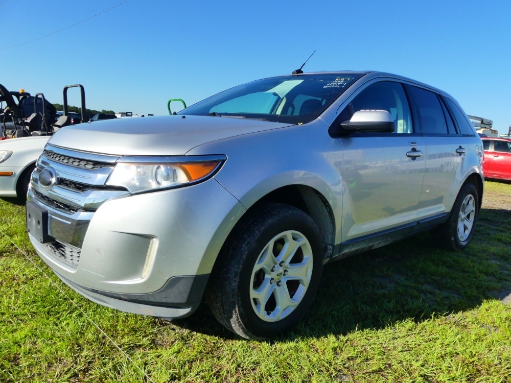 2013 Ford Edge (A53314)