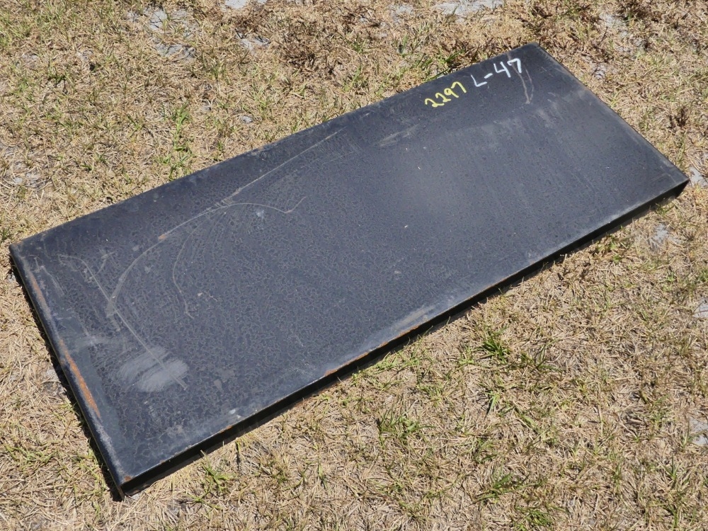 Kivel Quick Attach Plates (A44502)