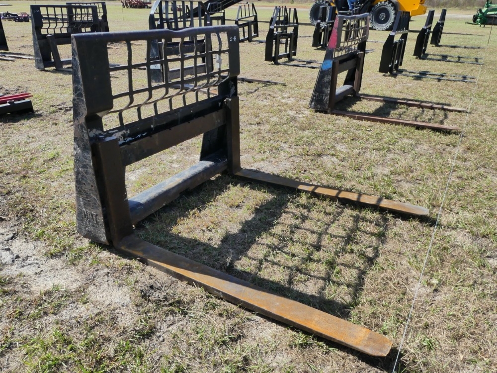 Caterpillar Quick Attach Forks (A56469)