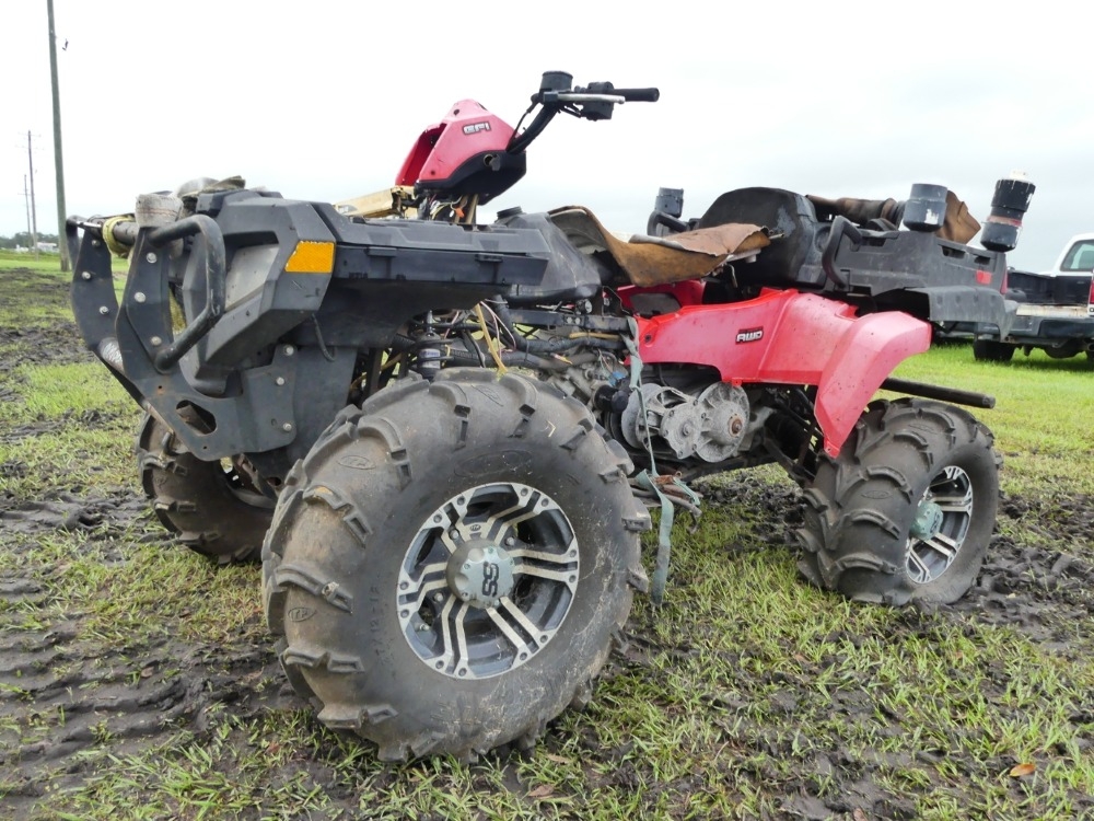 Polaris 4-Wheeler (A53314)