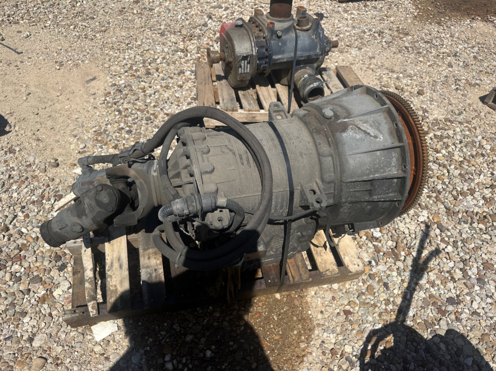 ALLISON TRANSMISSION (A53843)