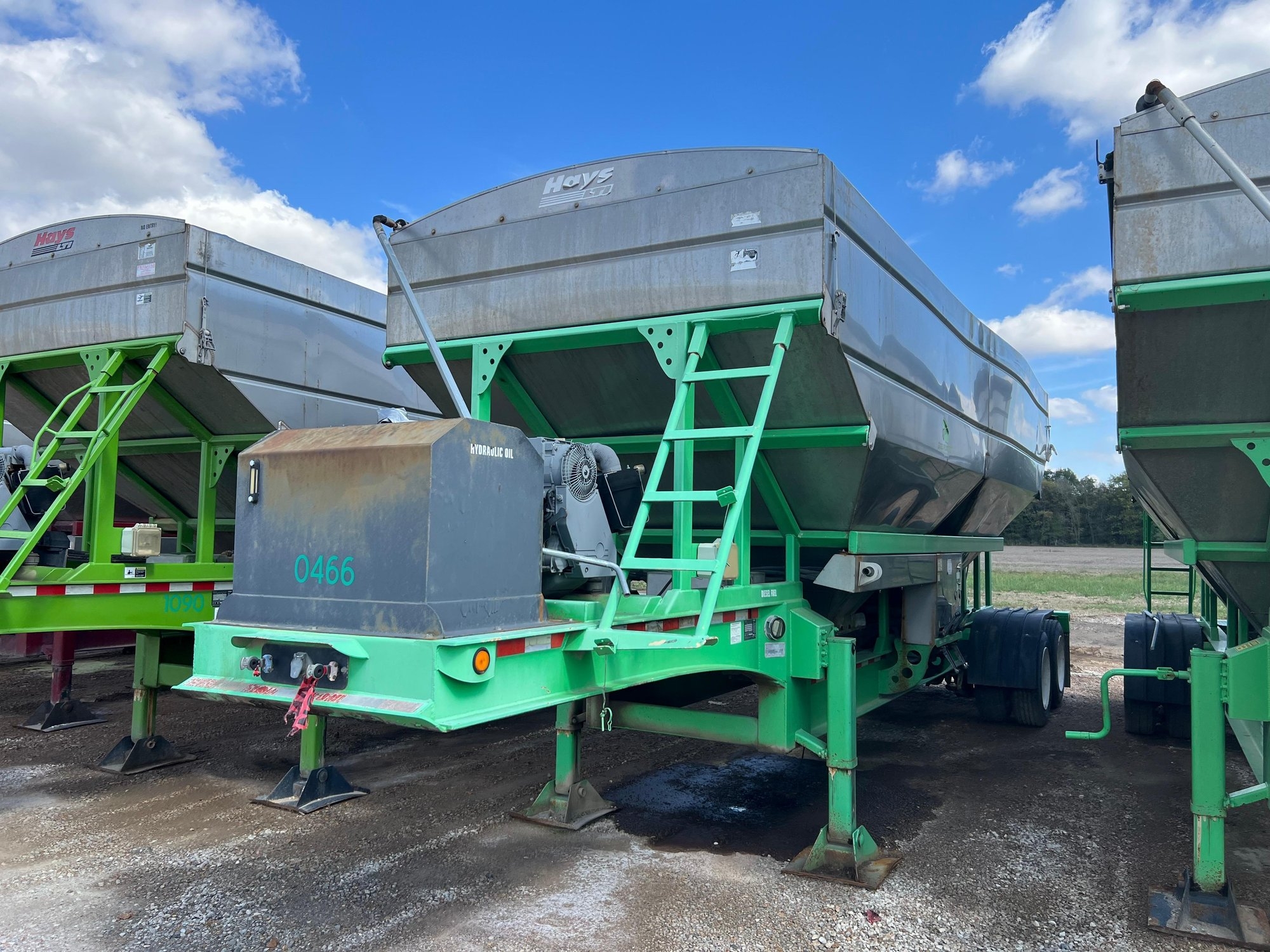 Hays LT-1 Tender (A56435)