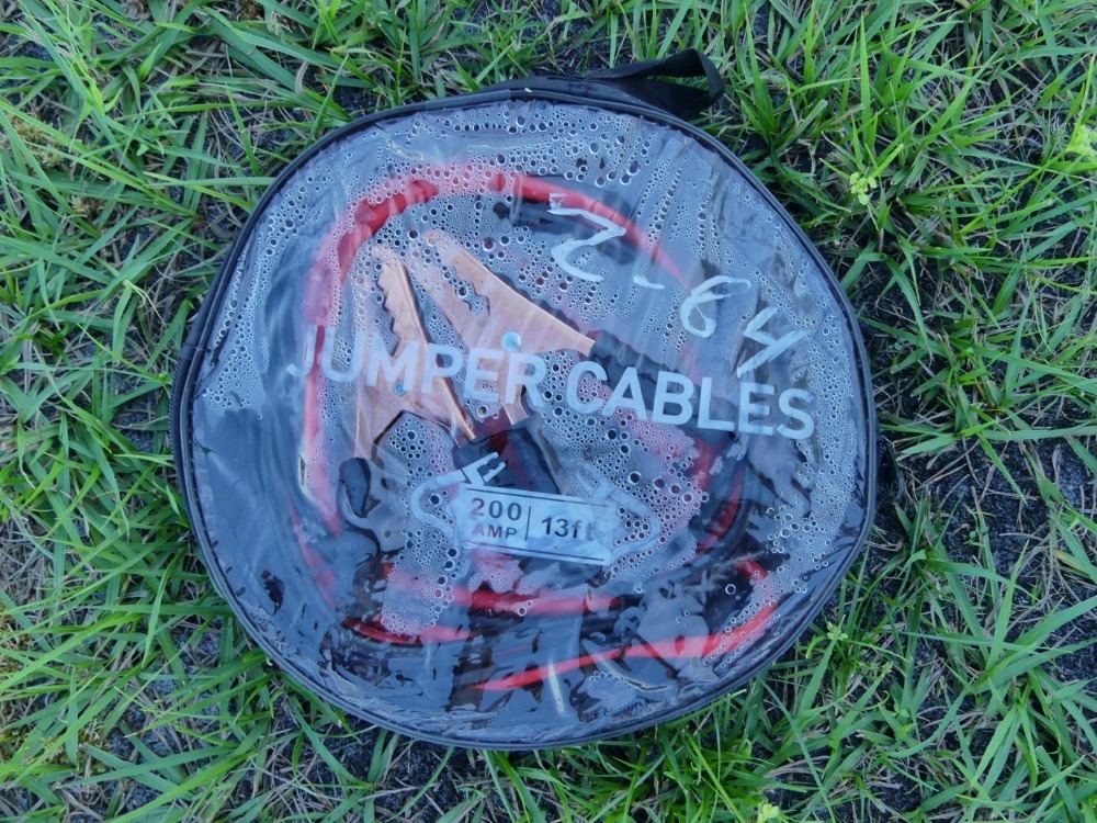 Jumper Cables (A57149)